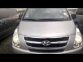 Hyundai Starex (H-1) 2014 Минивэн II2.5d AT (170 л.с.) 4WD