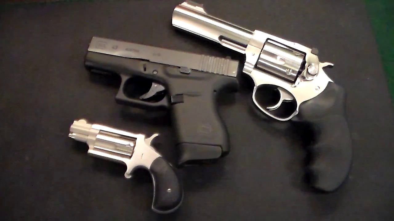 I Had a Negligent Discharge!!