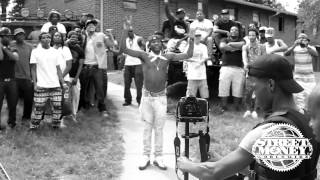 Video thumbnail of "Bankroll Fresh - "Hot Boy"  (Behind The Scenes)"