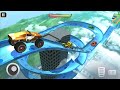 Mega Ramp Car Racing V7 - by Million games | Android Gameplay |