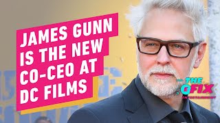 James Gunn, Peter Safran to Lead DC Films as Co-CEOs - The Quick Fix: Entertainment