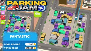 Parking Jam Car Parking Game // Levels 211.212.213.214.215