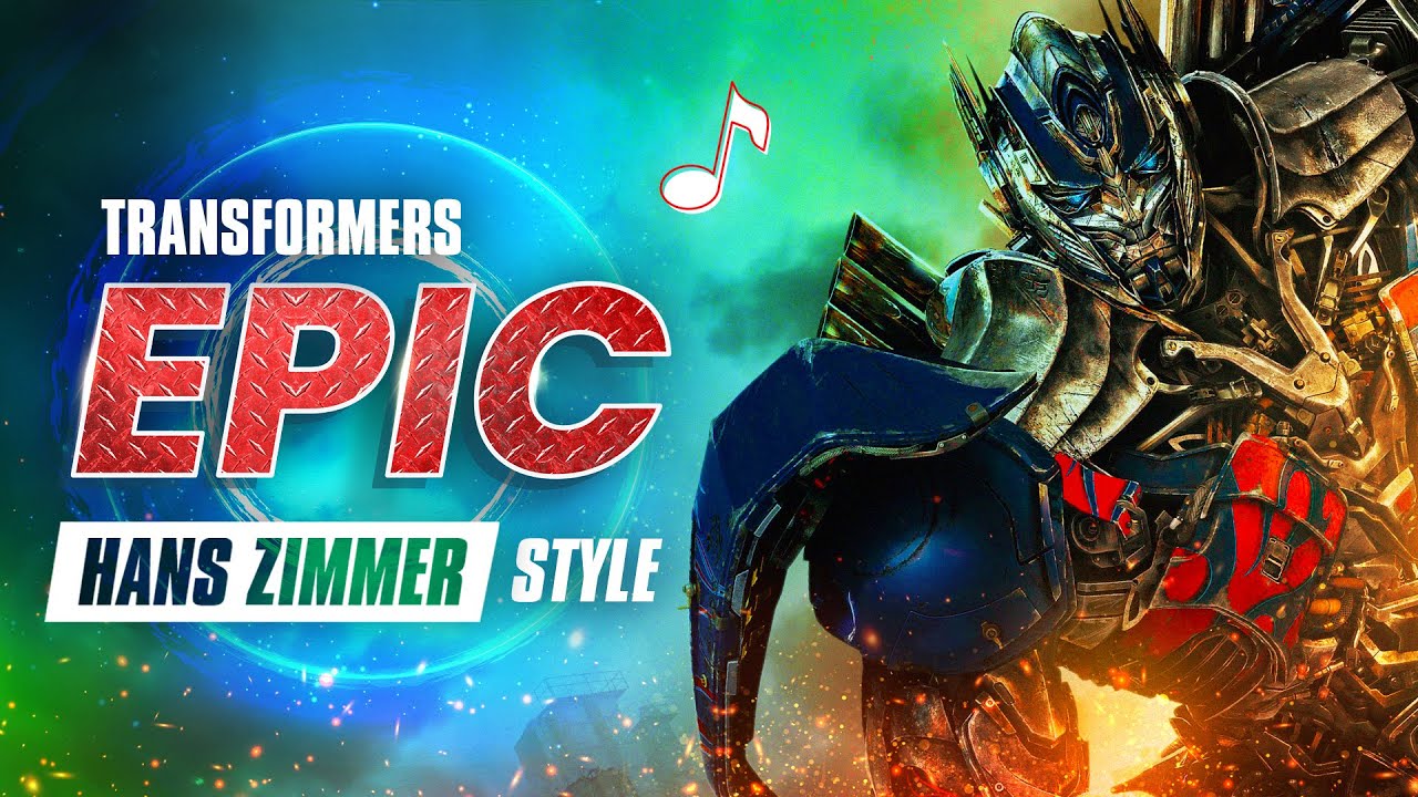 Watch Transformers - TESSA | EPIC VERSION (feat. Melina) on YouTube