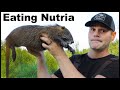 Amazing "Swamp Rat" Pulled Pork Recipe. How to Cook and Eat Nutria. Mousetrap Monday