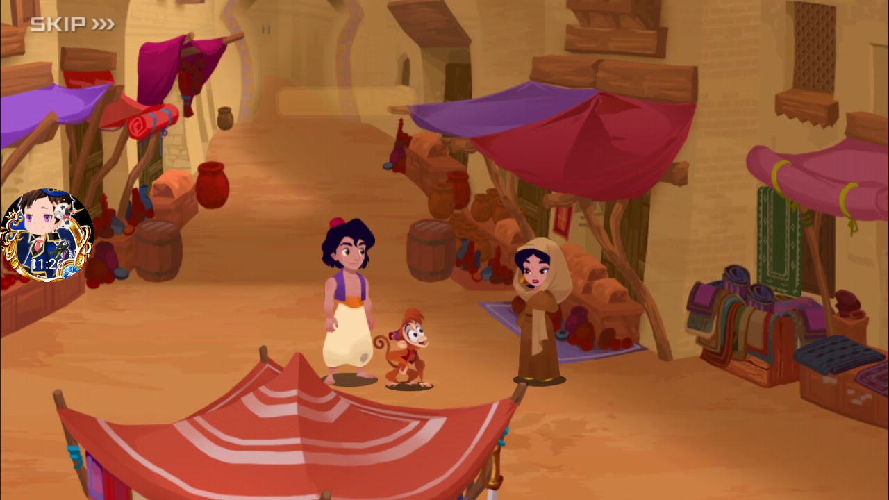 KHUX GLOBAL (Story quest: 736 - 750)