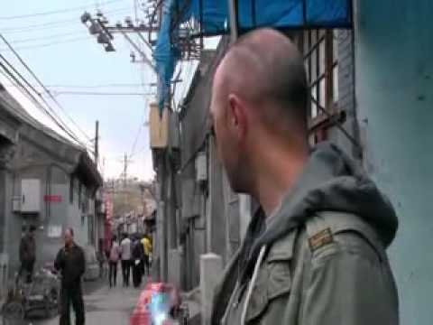 An idiot abroad - Toilets in China