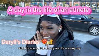 Daryll’s Diaries : Road to Paris Olympics 2024 (Episode 1)