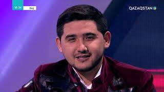 видео: «BEÝ» (Беу). Ток-шоу. Мұхтар Ханзада, Асан Пердешов және Еркін Нұржанов. 15-бағдарлама (Толық нұсқа) картинка: «BEÝ» (Беу). Ток-шоу. Мұхтар Ханзада, Асан Пердешов және Еркін Нұржанов. 15-бағдарлама (Толық нұсқа)