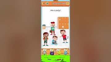 Braindom 2 Level 155 walk through solution