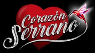 Vignette de la vidéo "EL TOMADOR // CORAZÓN SERRANO // La Mejor Cumbia Sanjuanera"