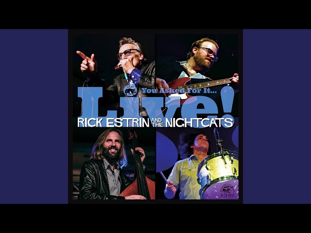 Rick Estrin & The Nightcats - Baker Man Blues