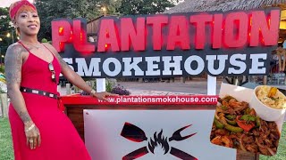 PLANTATION SMOKEOUSE vlog#2