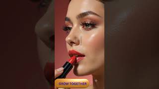 Viral Soft Glam Makeup Transformation Easy &amp; Flawless Makeup look#graphicdesign #viral #ytshorts