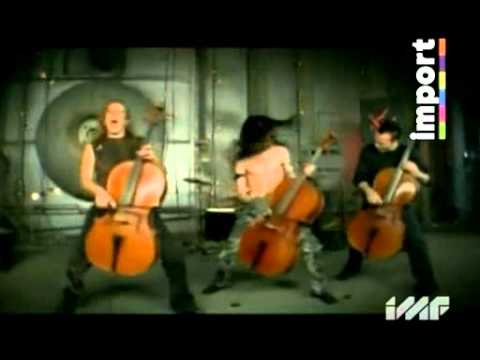 Apocalyptica feat  Max Cavalera   Repressed