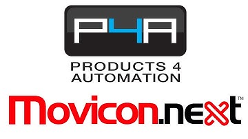 Movicon Next 4.1 Setting up SVG webclient