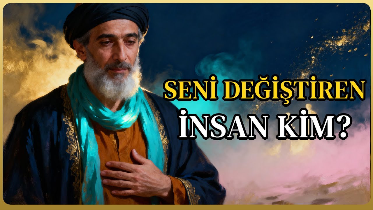 Neden Bazı İnsanlar Kalbinde İz Bırakıp Gider? Şems Hakikati Açıyor