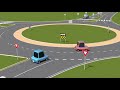 How to yield, enter and exit when using a roundabout