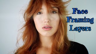 70s FACE FRAMING LAYERS & BANGS 70s FACE FRAMING LAYERS & BANGS