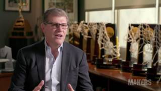 That Comparison to the Men - Geno Auriemma
