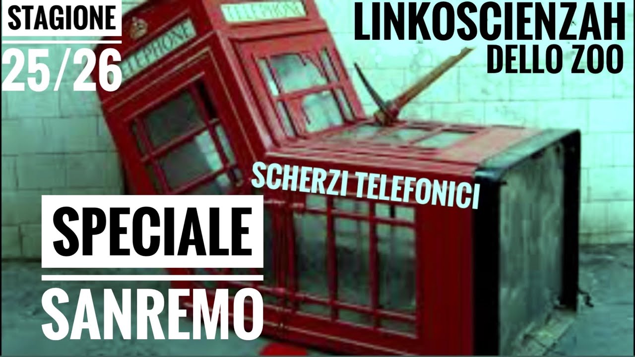 Wenderland ci porta a San Remo