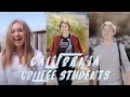 What California College Students are Wearing