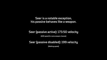 ADS bug causes auto-sprint to not work [reupload for higher quality]