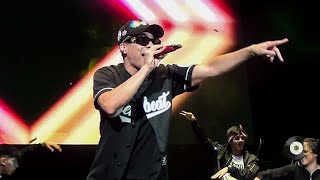 MC Davo - Andamos de parranda | Hip Hop Mexa Fest