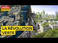 Toits de paris des jardins extraordinaires  les secrets de la rvolution verte  documentaire amp