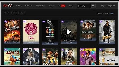 OVOO - Live TV & Movie Portal CMS with Membership System v3.2.9 | #PHPSCRIPT | #AUDIOPCANDMOBILE