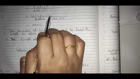 Chapter 16: Surface Area and Volume