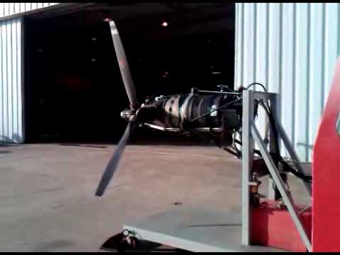 Pratt & Whitney PT6 GTCC