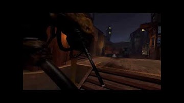 [SFM] TF2 Movie: Rise of the combine Act 1