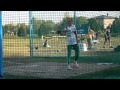 WMACi Budapest 2014  Hammer Throw M55