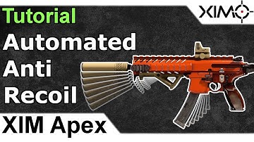 XIM Apex - Automated Anti Recoil Trick (No Recoil)