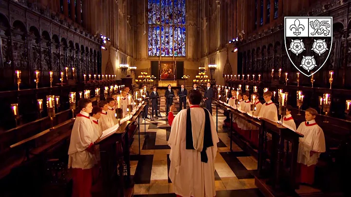 In the bleak mid-winter (Holst, arr. Wilberg) | Ca...