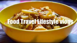 How to cook Bamboo shoot Curry. Simplest cooking & Recipe- Must watch