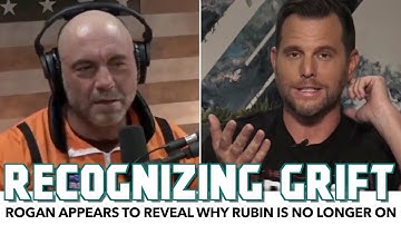 Joe Rogan Appears To Reveal Why Dave Rubin Is No Longer Invited