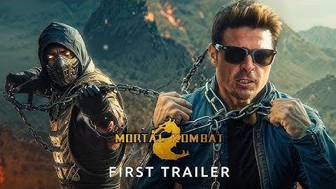 Mortal Kombat II | Official Trailer Starring Karl Urban , Martyn Ford , Adeline Rudolph