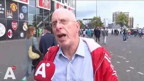 Ajax-supporters ontevreden: 'De club vervreemdt zich een beetje van ons'
