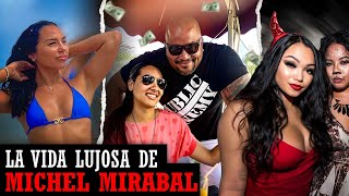 MUJERES Y LUJOS EN CUBA. QUIEN ES MICHEL MIRABAL? AQUÍ TE LO MOSTRAMOS