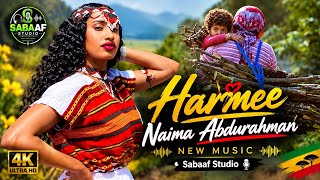 Harmee — Naima Abdurahman | New Oromo Music 2026 | Sabaaf Studio 🎙