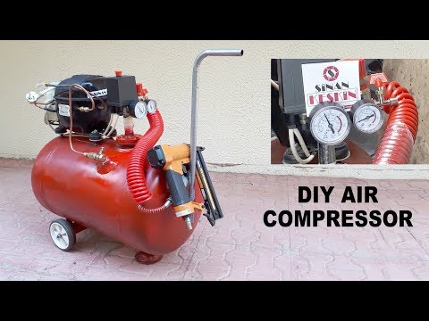 Video: Hava kompressorlarının torpaqlanması lazımdırmı?