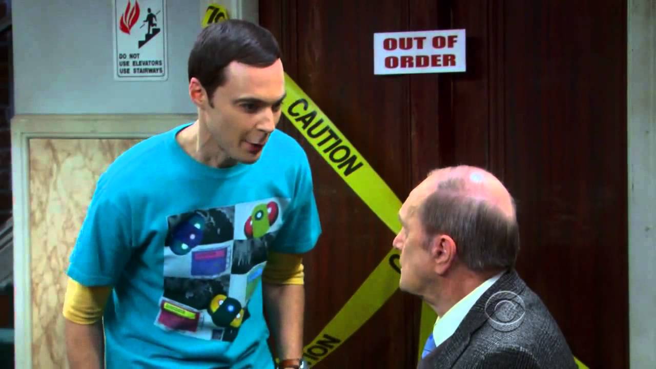 The Big Bang Theory | Season 6 Episode 22 | The Proton Resurgence ...