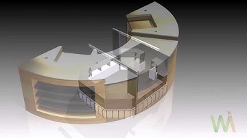 Woodwork for Inventor