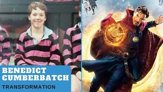 Details Benedict Cumberbatch | From 1 to 42 Years Old Update