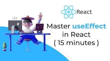 Master useEffect Hook | ReactJS 🚀🚀
