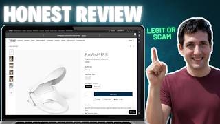 Kohler PureWash E815 Bidet Seat Review Installation Performance Specs Unboxing