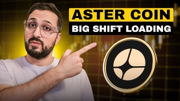 Aster (ASTER) – BIG SHIFT LOADING! What Will Happen Next?