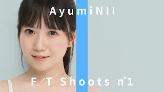 【THE FIRST SHOOT】新居歩美（アキシブproject）