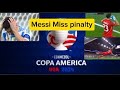 Argentina vs Ecuador pinalty full video #football